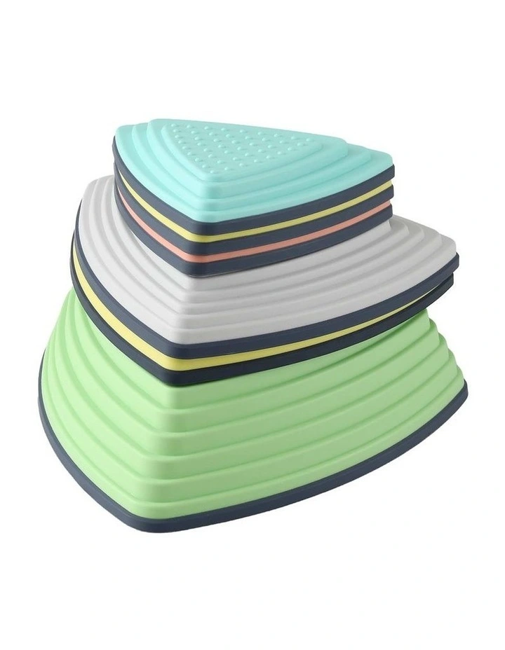 Keezi Kids Stepping Stones 6PCS Balance Stones Indoor Outdoor Toy image 3