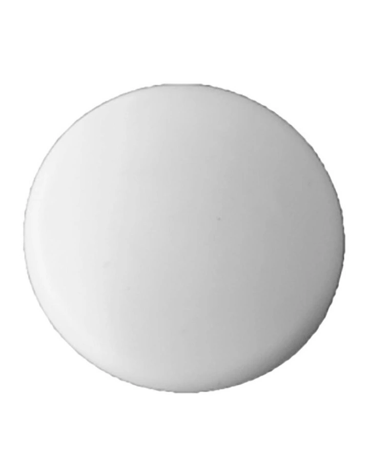 4pc BabyDan Corner Bumper Protection For Baby/Infant/Children Furniture White image 2