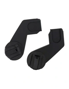 Joolz Geo3 Baby/Infant Stroller/Pram Upper Capsule Car Seat Travel Adapter