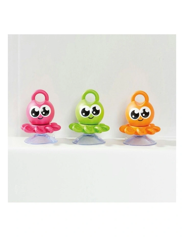 Tomy Toomies 3-In-1 Fishing Frenzy Bath Time Fun Activity Toy Baby/Toddler 18m  image 2