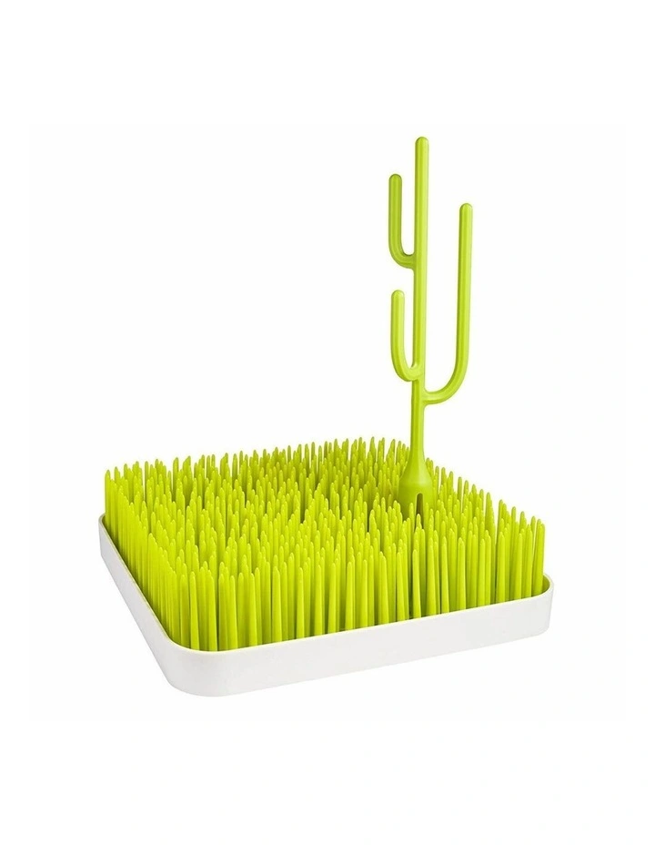 Poke Baby Bottle/Feeding Drying Rack Accessories for Grass Countertop Green image 2