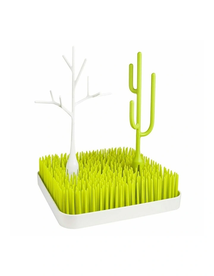 2x Boon Poke/Twig 27cm Bottle Baby Drying Rack Accessory f/Grass/Lawn Countertop image 3