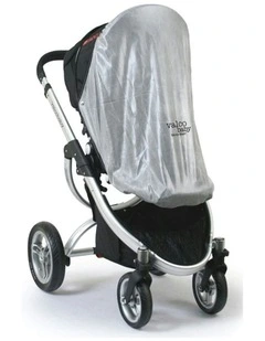 Mirror Mesh Bug/UV Protection/Shade for Ultra/RebelQ/Spark Stroller
