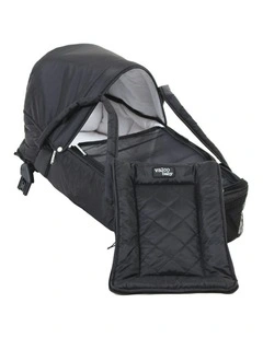Valco Baby Newborn Infant Eclipse Bassinet for Stroller Portable Bed Sleeping