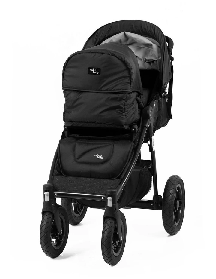 Valco Baby Newborn Infant Eclipse Bassinet for Stroller Portable Bed Sleeping image 4