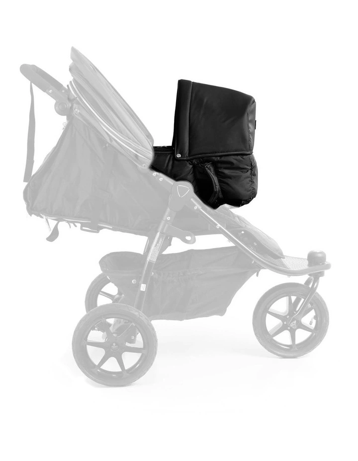 Valco Baby Newborn Infant Eclipse Bassinet for Stroller Portable Bed Sleeping image 5