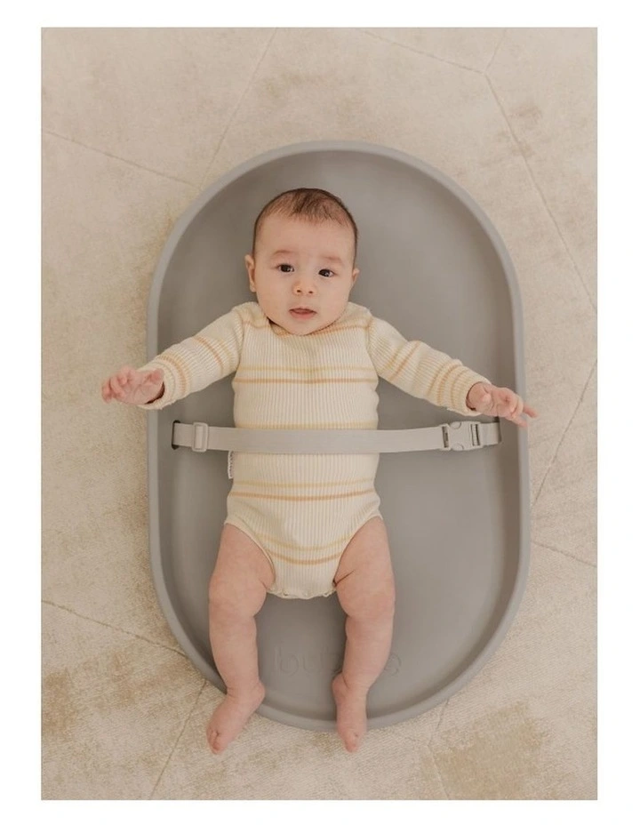 Cuddle Changing Mat - Grey image 6