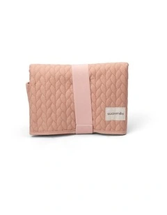 Wonderland Changing Mat - Pink