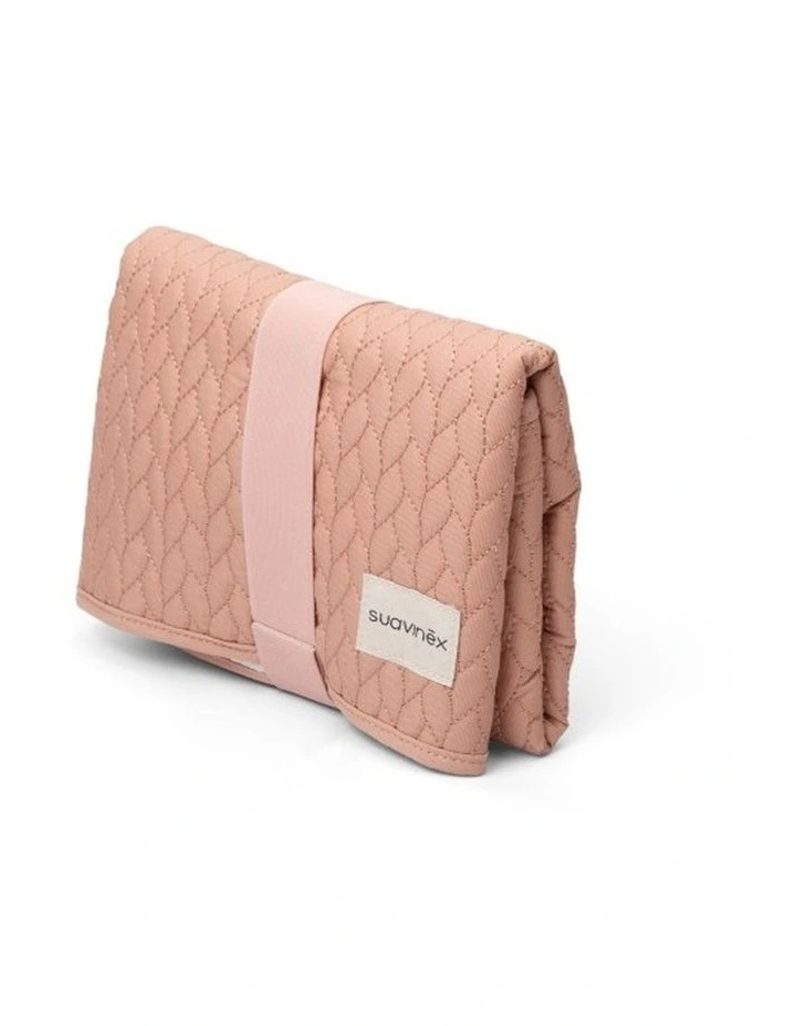 Wonderland Changing Mat - Pink image 2