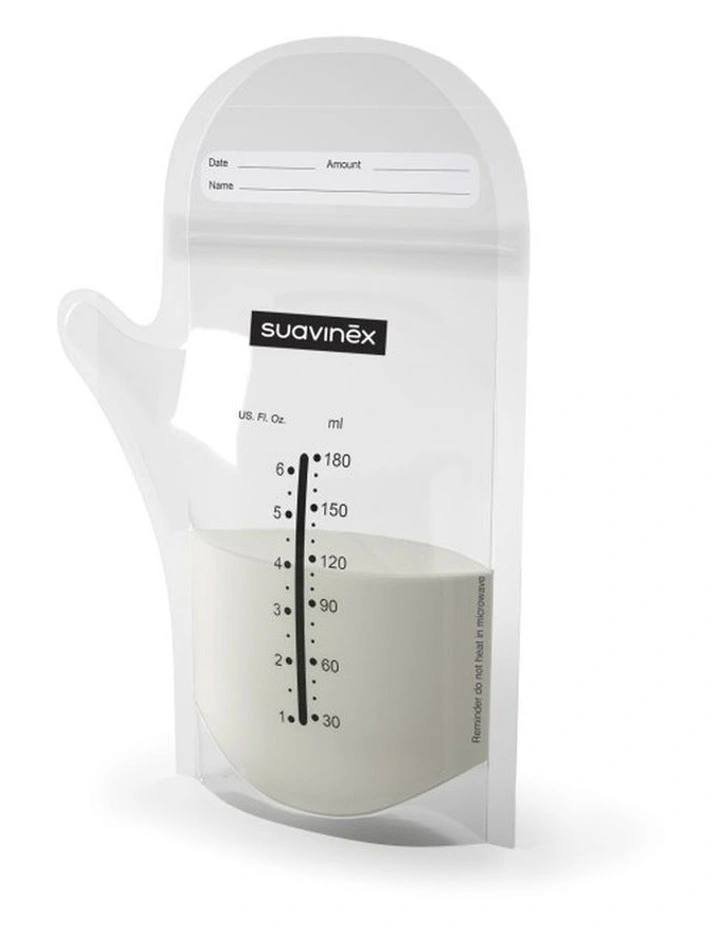 Breastmilk Storage Bags - 25 Pack image 1