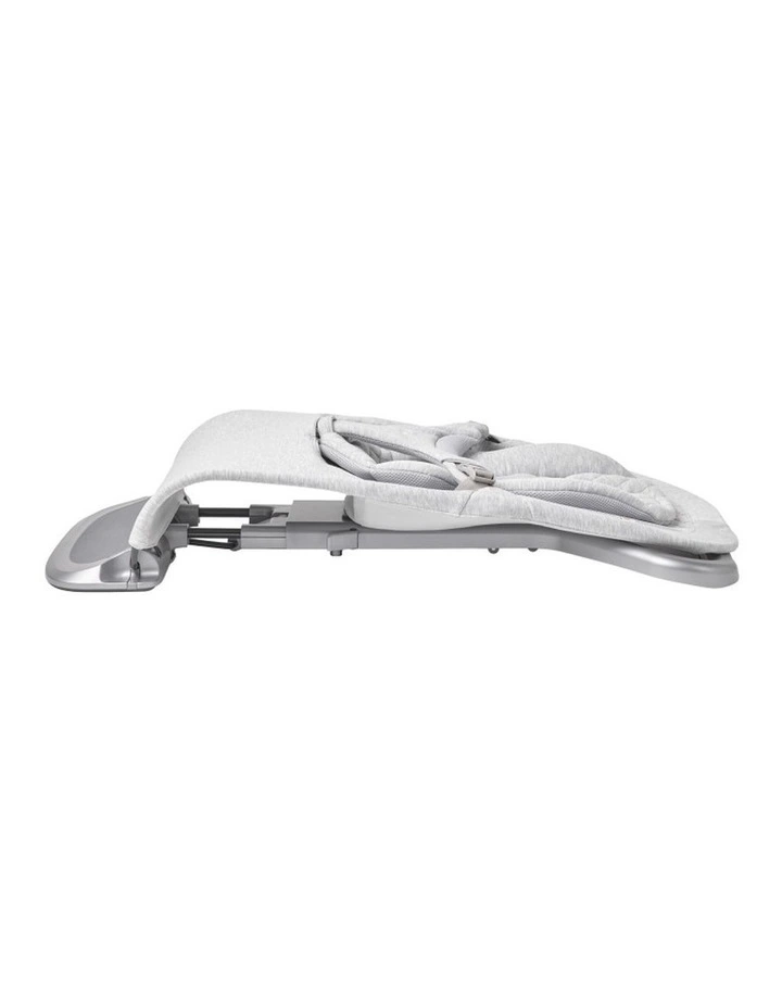 Evolve 3 in 1 Bouncer - Light Grey image 3
