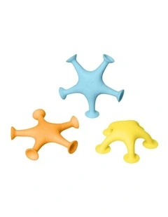 Starfish Suction Bath Toys