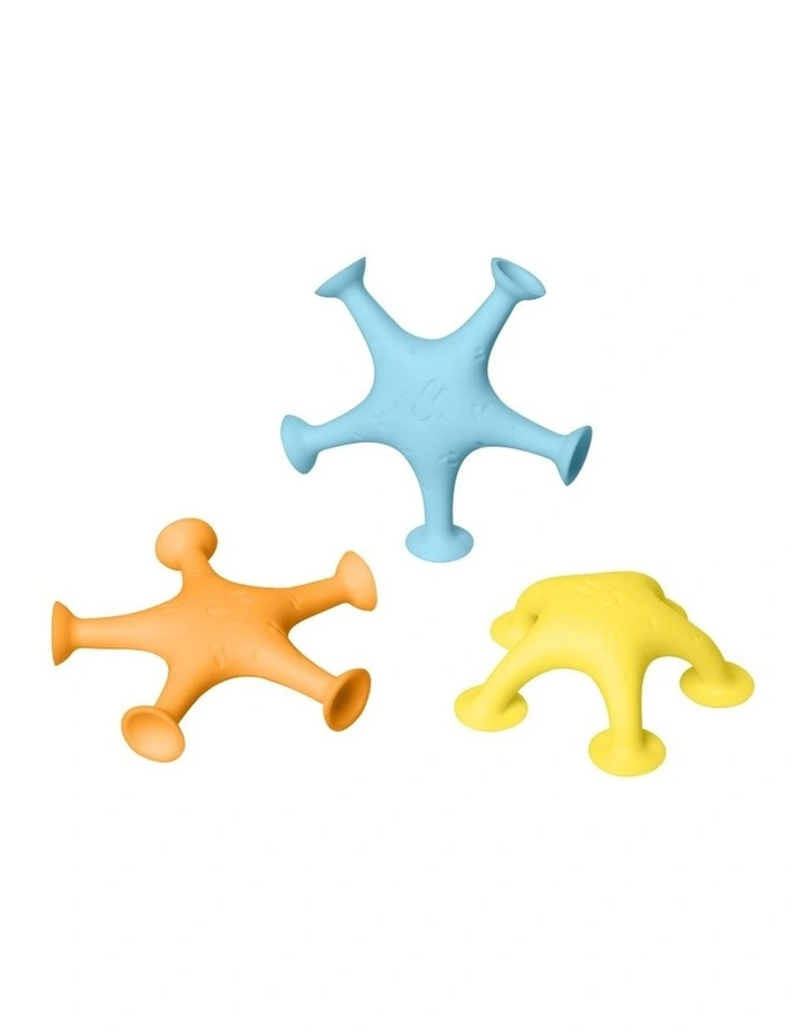 Starfish Suction Bath Toys image 1