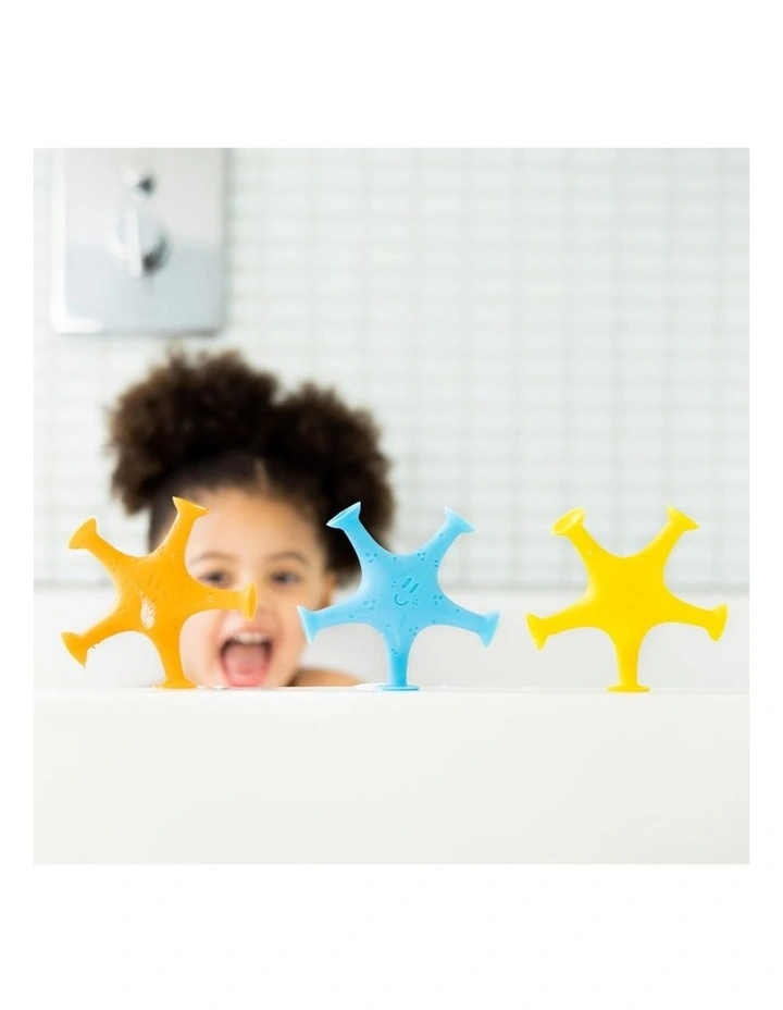 Starfish Suction Bath Toys image 2