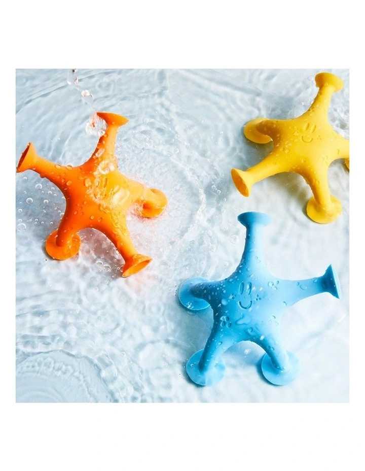 Starfish Suction Bath Toys image 5