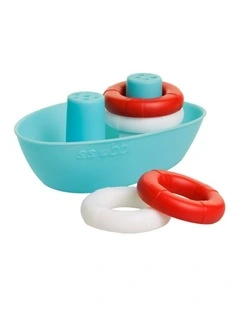 Boat and Buoy