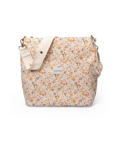 Wonderland Nappy Tote Bag - Liberty