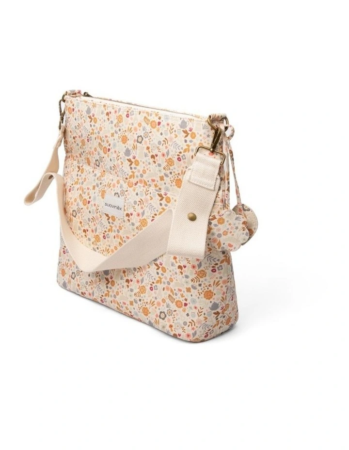 Wonderland Nappy Tote Bag - Liberty image 2