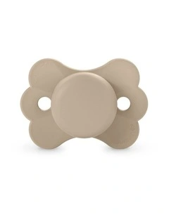 Wonderland Butterfly SX Pro Soother 6-18 Months - Irish Cream