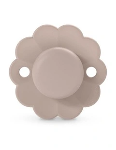 Wonder SX Pro Soother 0-6 Months - Pale Mauve
