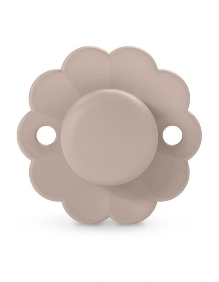Wonder SX Pro Soother 0-6 Months - Pale Mauve image 1