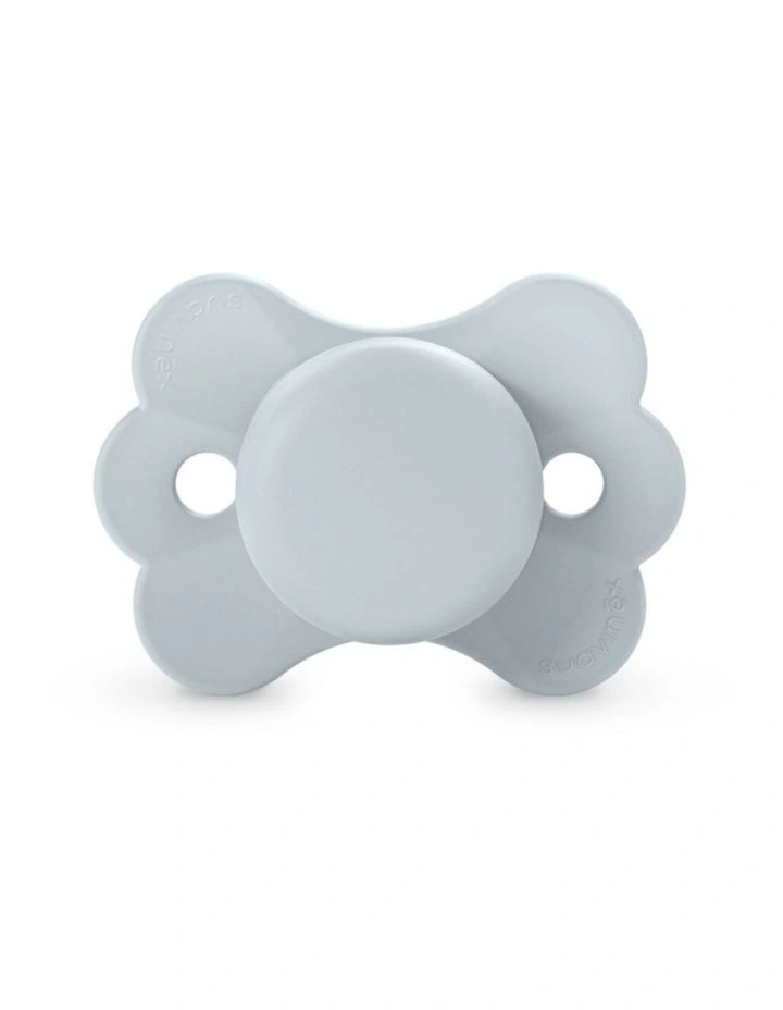 Wonderland Butterfly SX Pro Soother 0-6 Months - Blue image 1