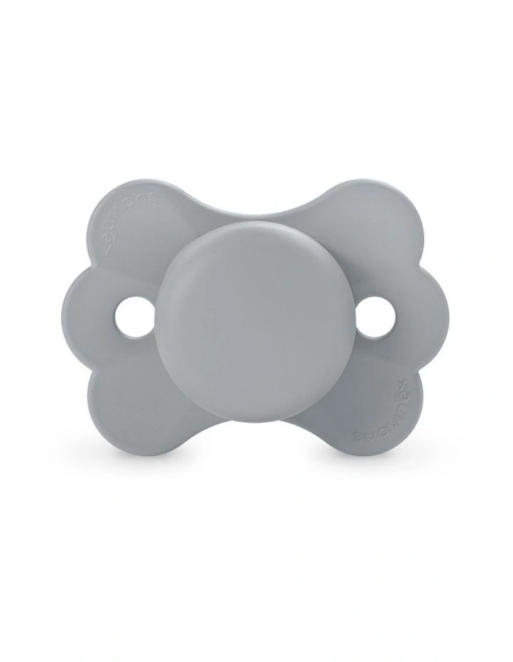 Wonderland Butterfly SX Pro Soother 6-18 Months - Winter Sky image 1