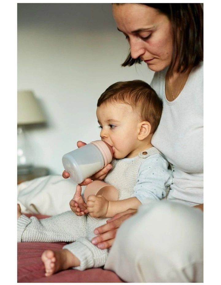 Zero Zero Anti Colic Bottle 180ml Slow Flow 0 Months image 6