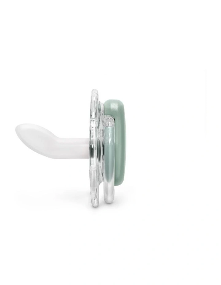 Bonhomia Owl SX Pro Anatomical Soother 18 Months - Green image 2