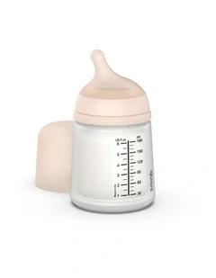 Zero Zero Anti Colic Bottle 180ml Adaptable Flow 0  Months