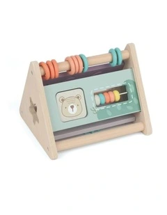 Wooden Activity Triangle