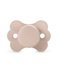 Wonderland Butterfly SX Pro Soother 6-18 Months - Dusty Pink