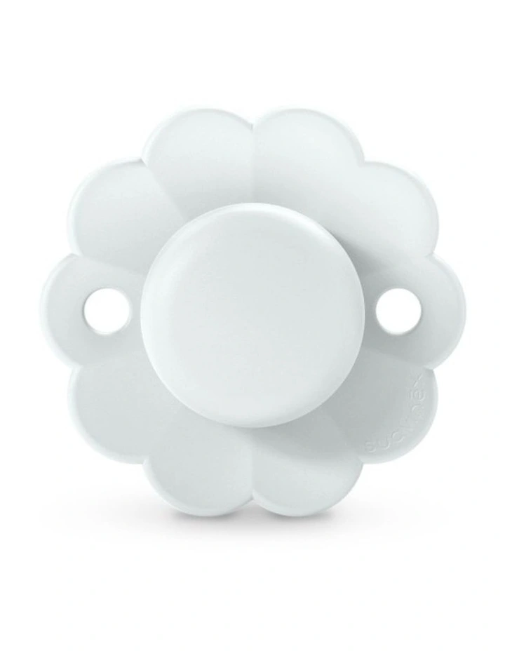 Wonder SX Pro Soother 0-6 Months 2 Pack - Spring Lake/Illusion Blue image 3