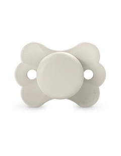 Wonderland Butterfly SX Pro Soother 0-6 Months - Beige