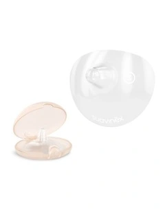 Silicone Nipple Shields - Small