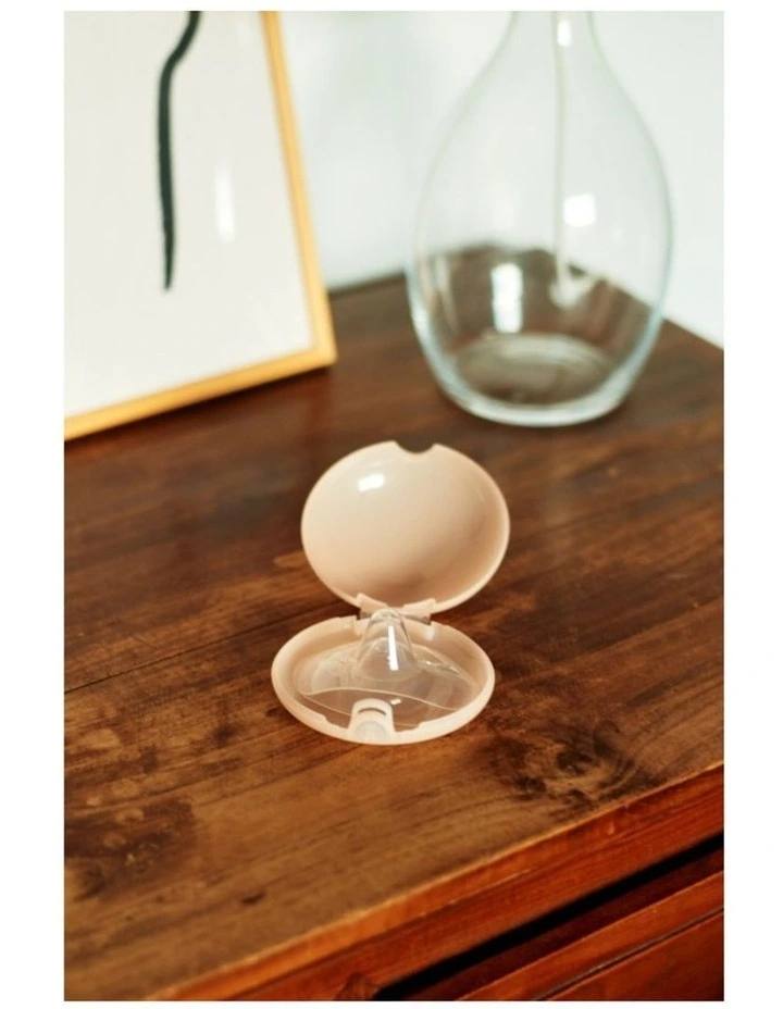 Silicone Nipple Shields - Small image 3