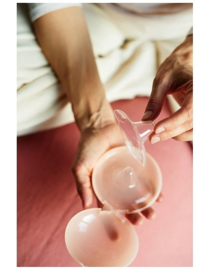 Silicone Nipple Shields - Small image 4
