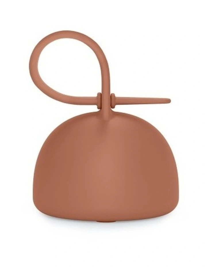 Colour Essence Silicone Soother Case - Brick Red image 1