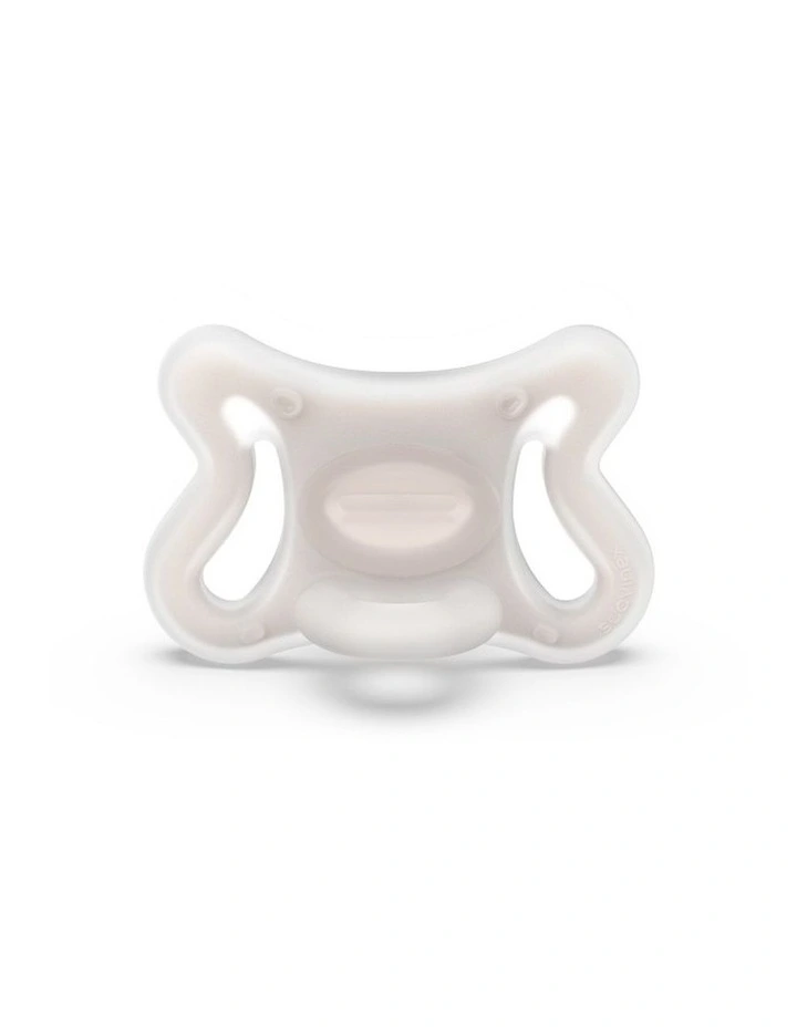 Zero Zero Silicone Soother -2 to 2 Months image 1