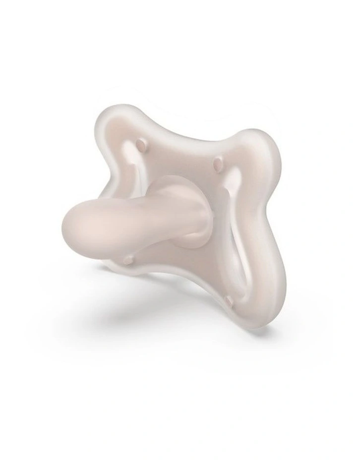 Zero Zero Silicone Soother -2 to 2 Months image 2