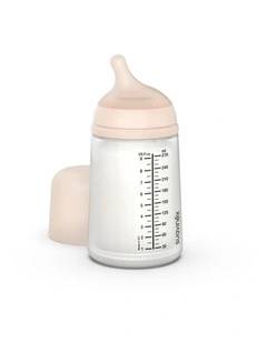 Zero Zero Anti Colic Bottle 270ml Medium Flow 3  Months
