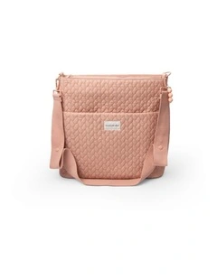 Wonderland Nappy Tote Bag - Pink