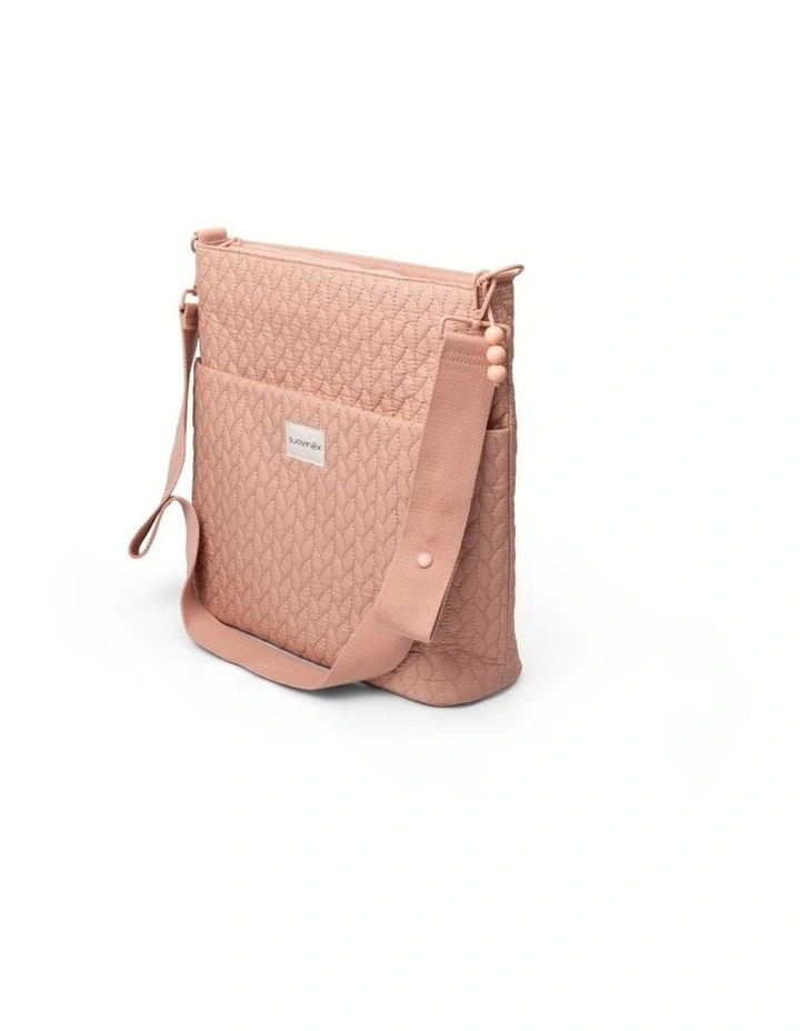 Wonderland Nappy Tote Bag - Pink image 4