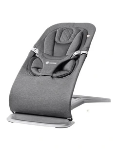 Evolve 3 in 1 Bouncer - Charcoal Grey