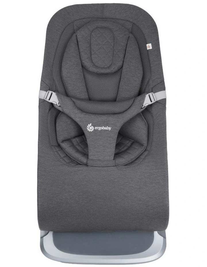 Evolve 3 in 1 Bouncer - Charcoal Grey image 2