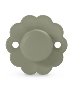 Wonder SX Pro Soother 0-6 Months - Hedge Green
