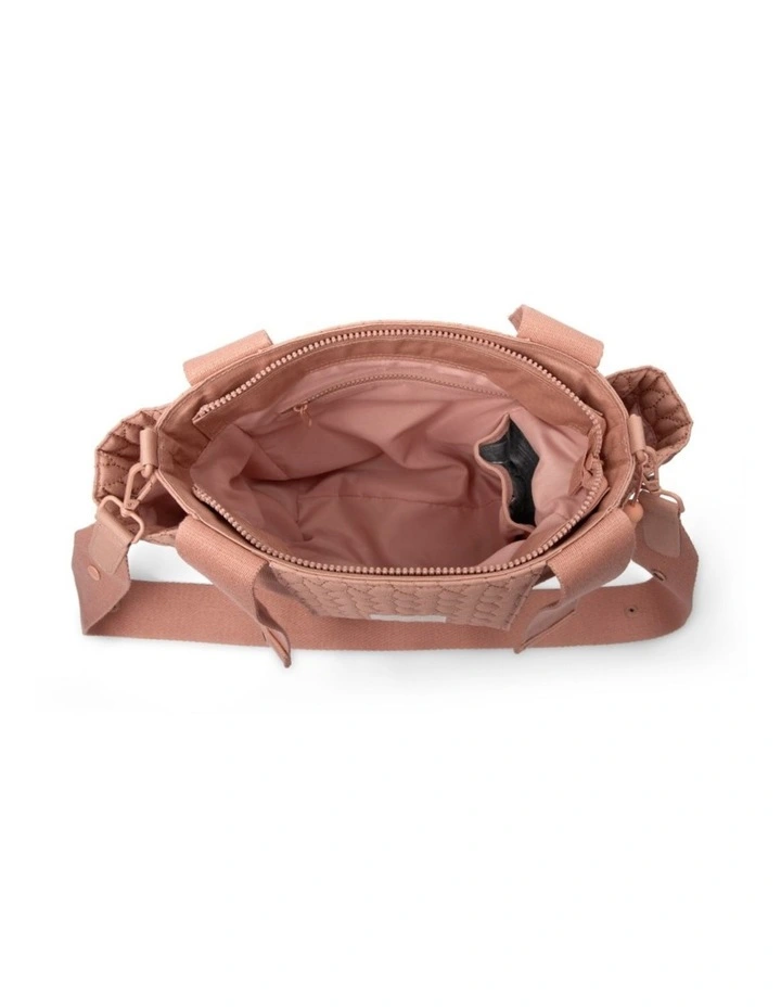 Wonderland Nappy Bag - Pink image 3