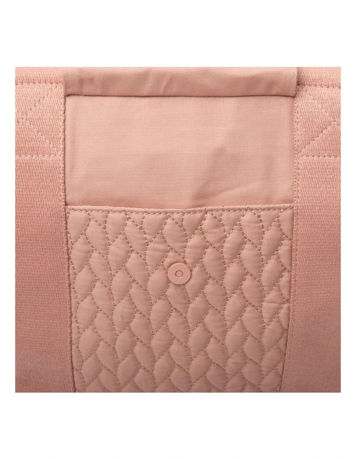Wonderland Nappy Bag - Pink image 4