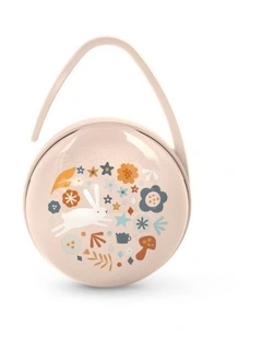 Wonderland Soother Case - Roses