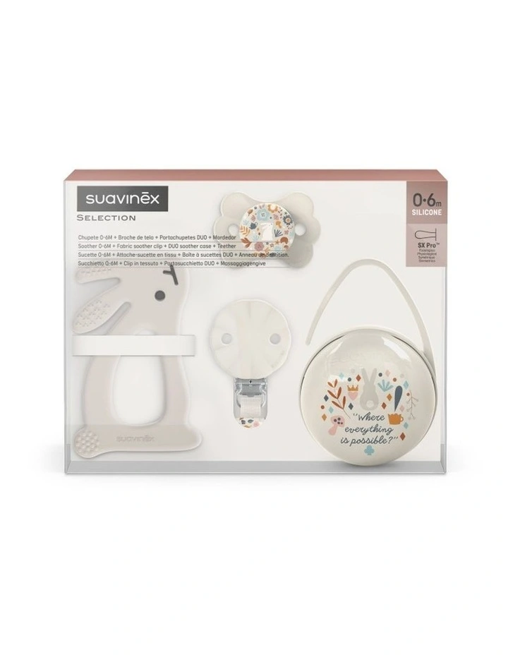 Wonderland Gift Set - Beige image 2
